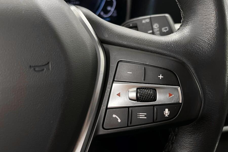 BMW 3-sarja vaihtoauto