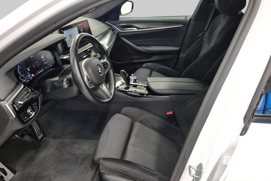 BMW 5-sarja vaihtoauto