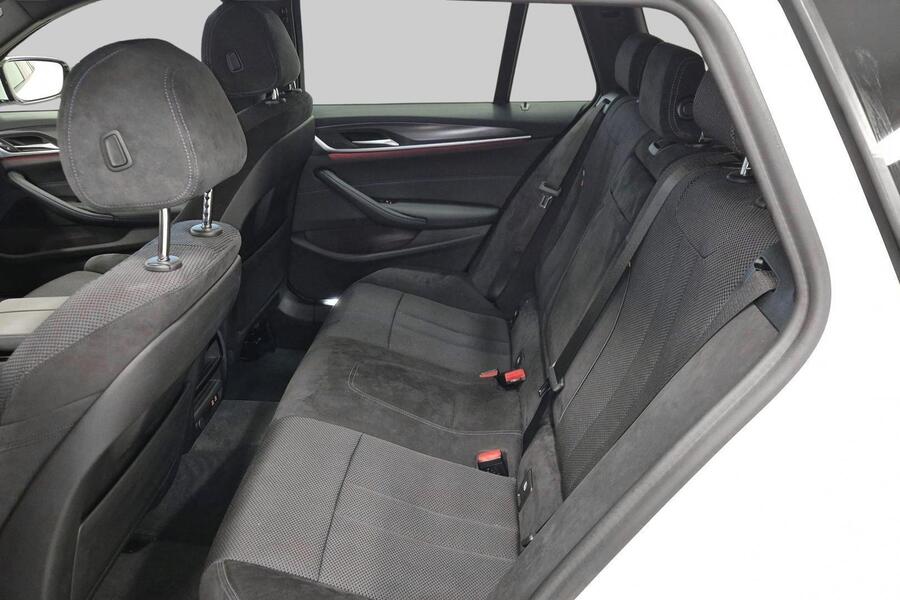 BMW 5-sarja vaihtoauto