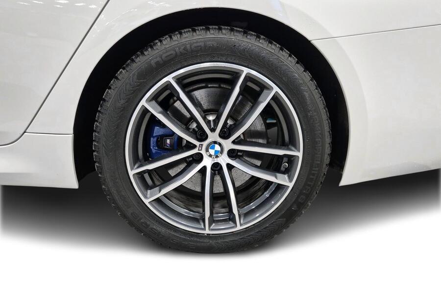 BMW 5-sarja vaihtoauto