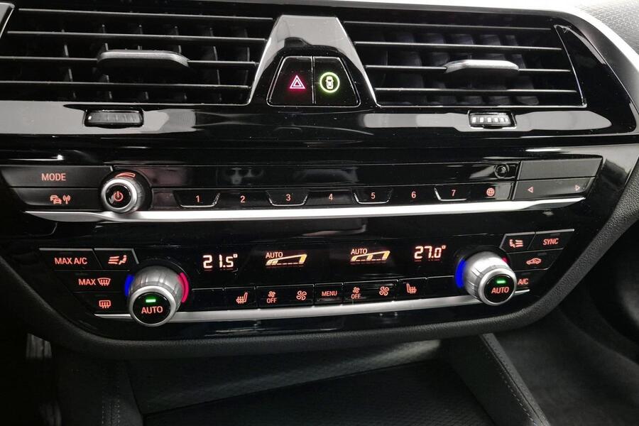 BMW 5-sarja vaihtoauto