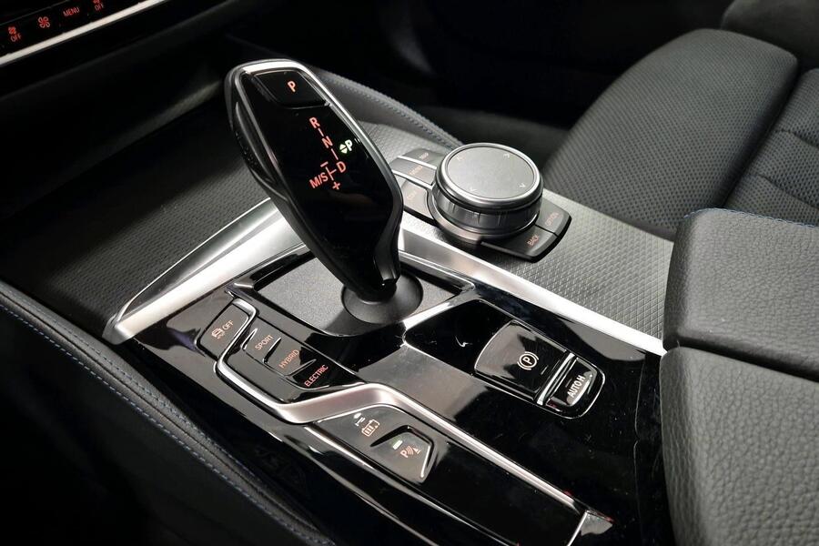 BMW 5-sarja vaihtoauto