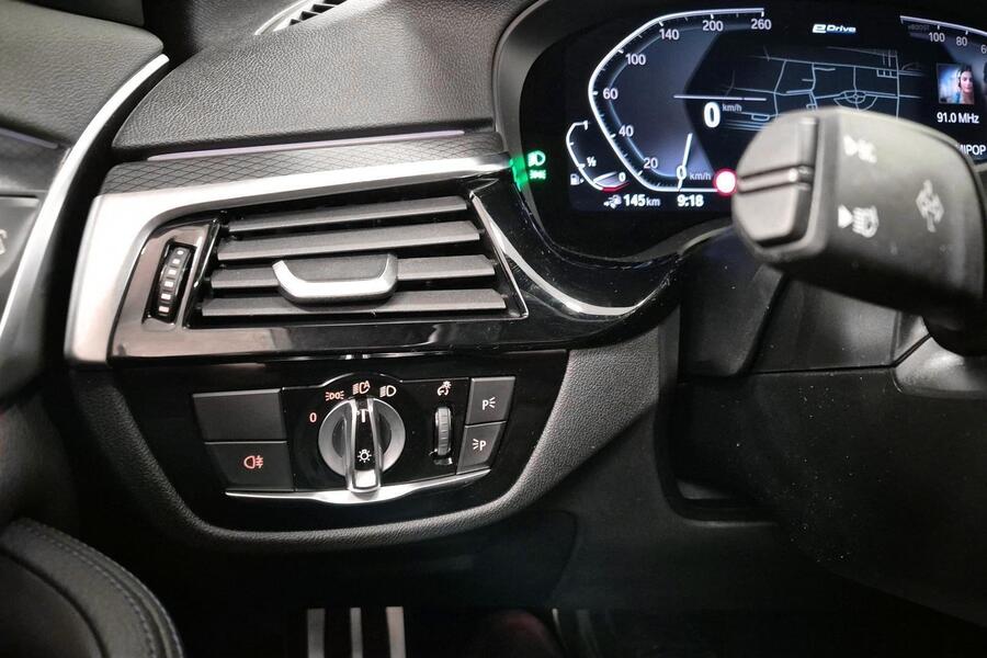 BMW 5-sarja vaihtoauto
