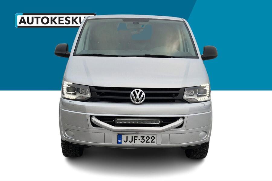 Volkswagen Transporter vaihtoauto