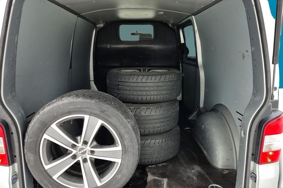 Volkswagen Transporter vaihtoauto