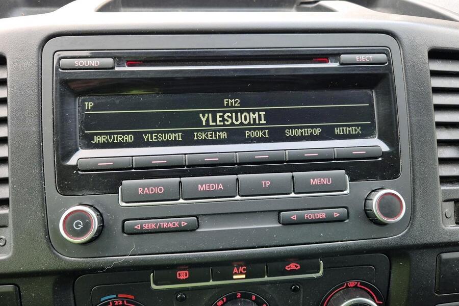 Volkswagen Transporter vaihtoauto