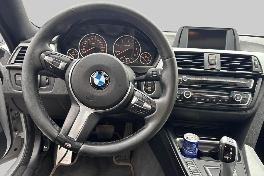 BMW 4-sarja vaihtoauto