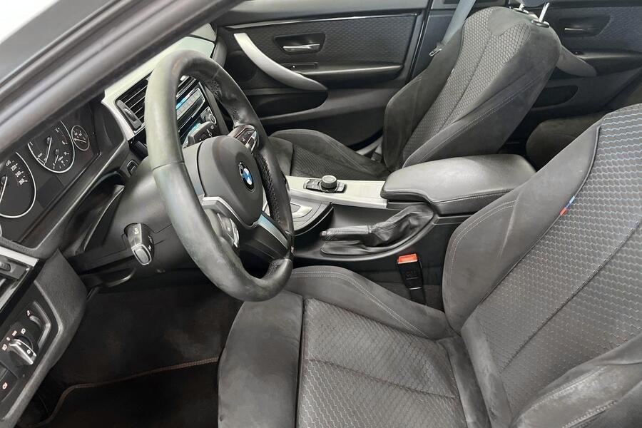 BMW 4-sarja vaihtoauto