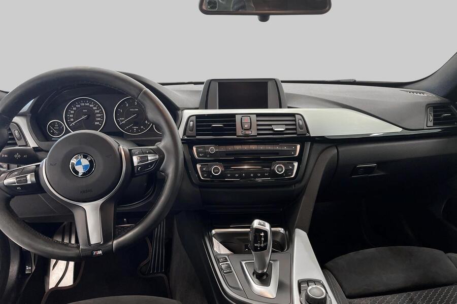 BMW 4-sarja vaihtoauto