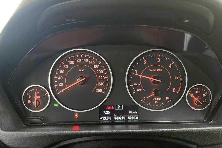 BMW 4-sarja vaihtoauto