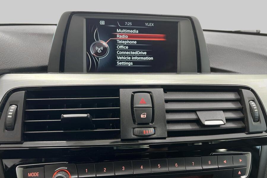 BMW 4-sarja vaihtoauto