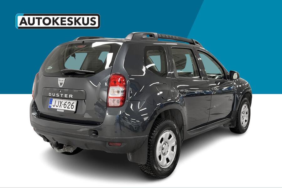 Dacia Duster vaihtoauto