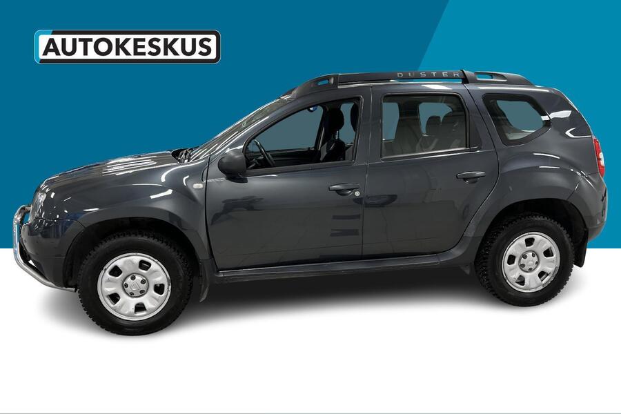Dacia Duster vaihtoauto