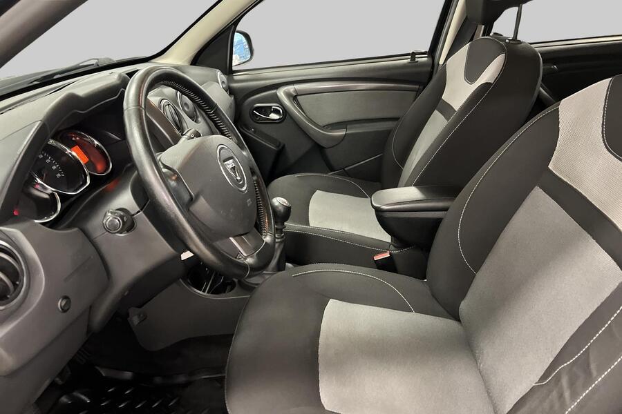 Dacia Duster vaihtoauto