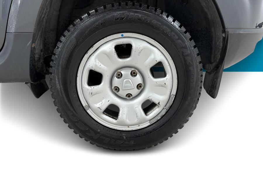 Dacia Duster vaihtoauto