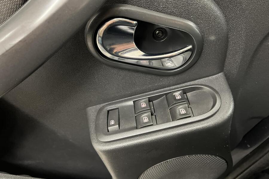 Dacia Duster vaihtoauto