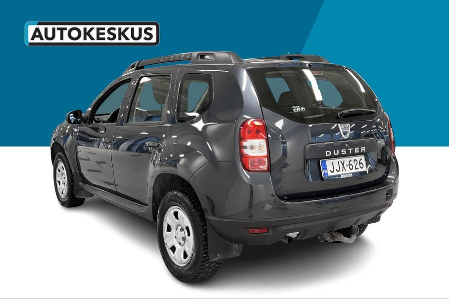 Dacia Duster vaihtoauto