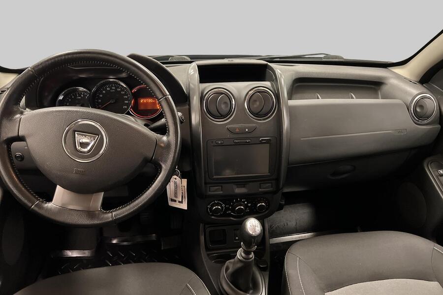 Dacia Duster vaihtoauto