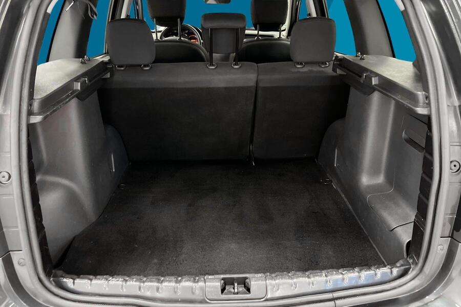 Dacia Duster vaihtoauto