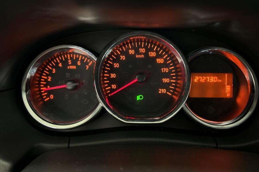 Dacia Duster vaihtoauto