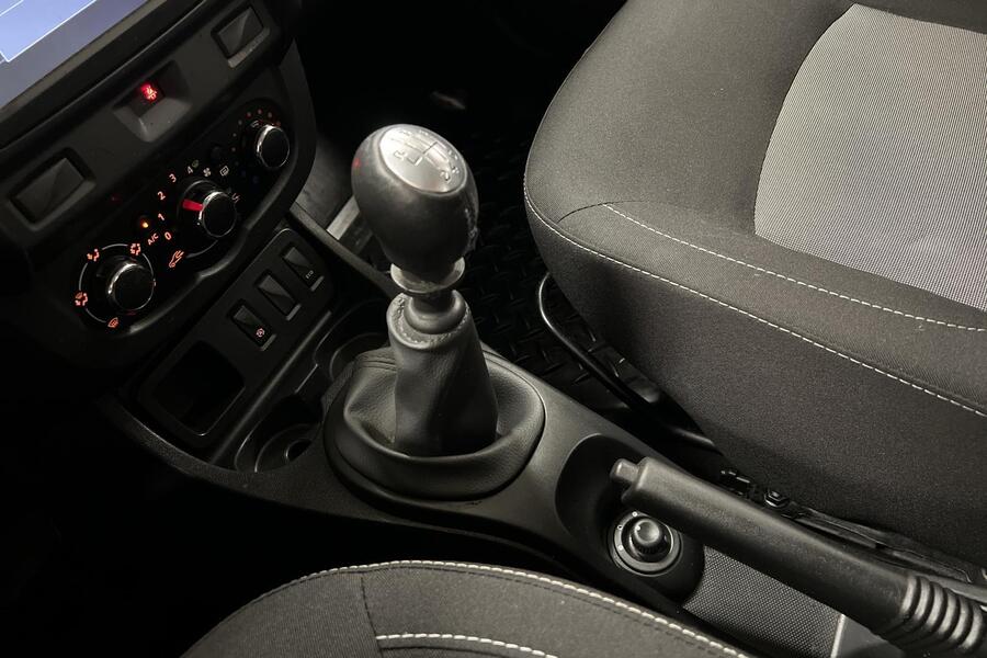 Dacia Duster vaihtoauto