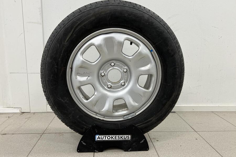 Dacia Duster vaihtoauto