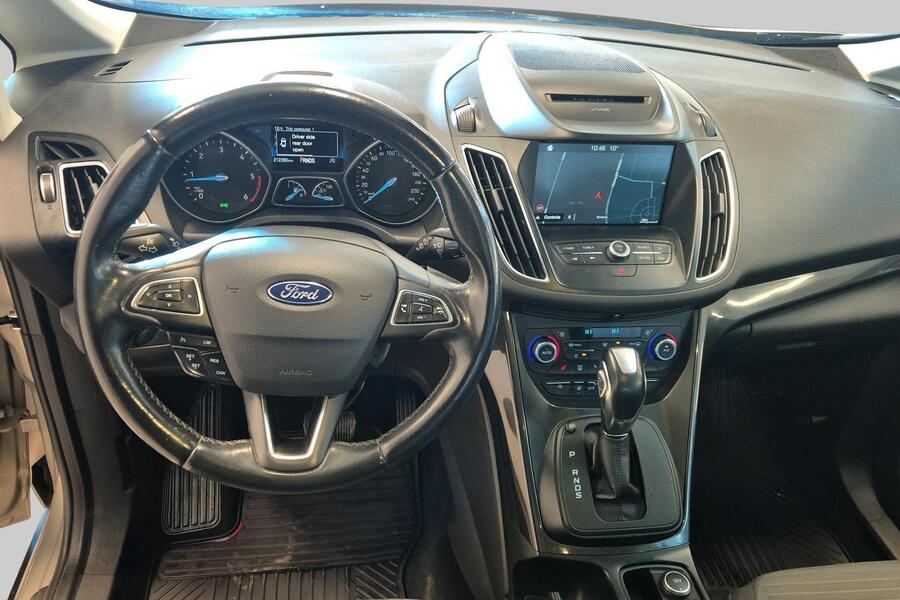 Ford C-MAX vaihtoauto