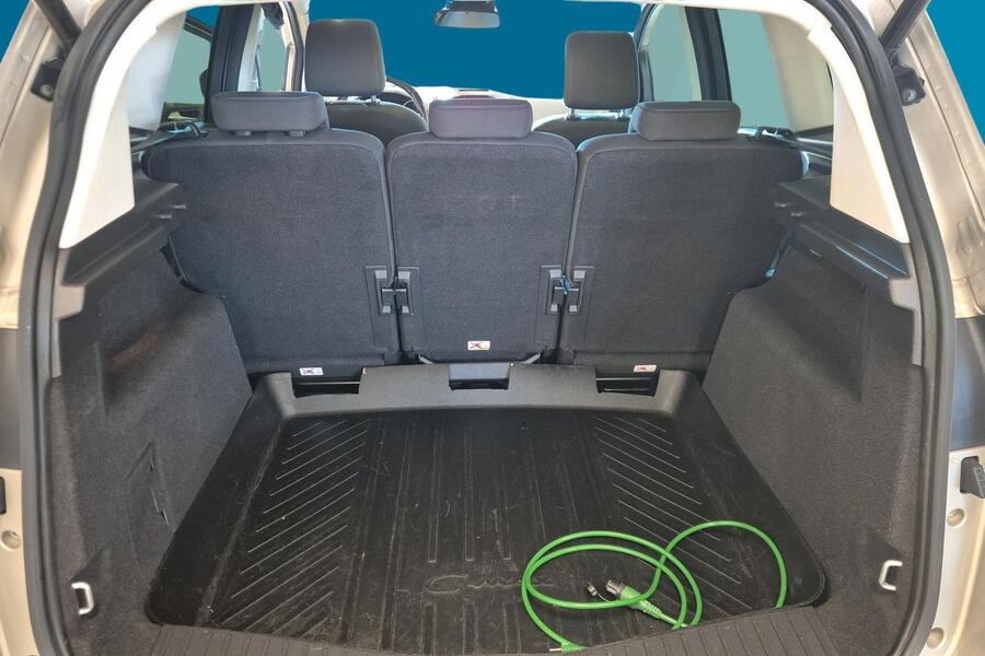 Ford C-MAX vaihtoauto