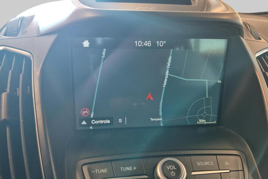 Ford C-MAX vaihtoauto