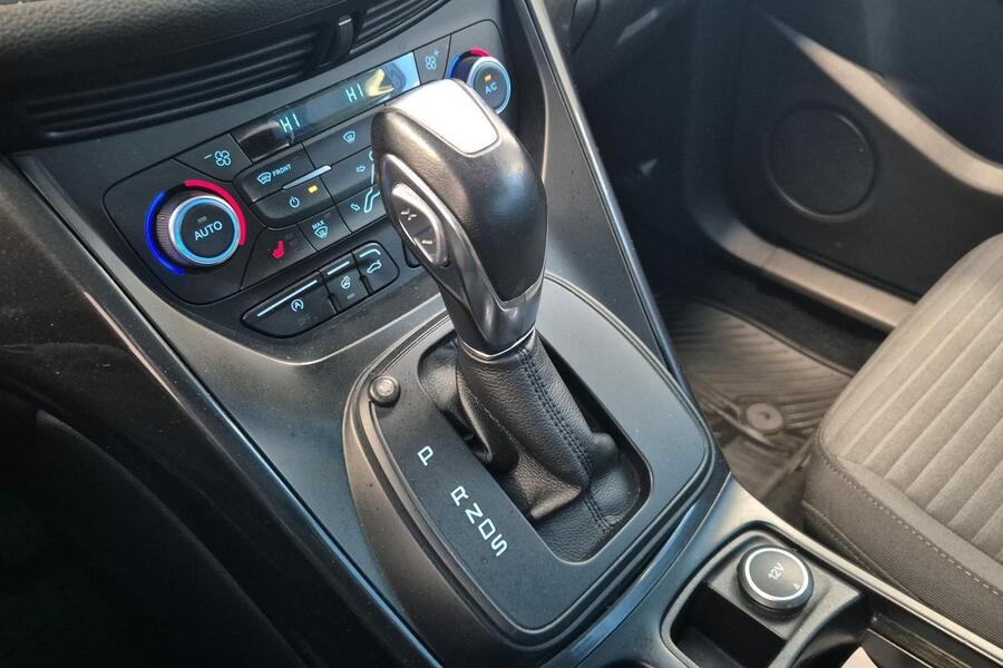 Ford C-MAX vaihtoauto