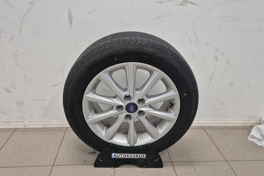 Ford C-MAX vaihtoauto