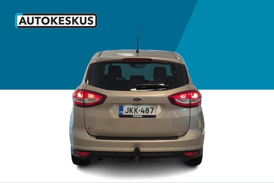 Ford C-MAX vaihtoauto