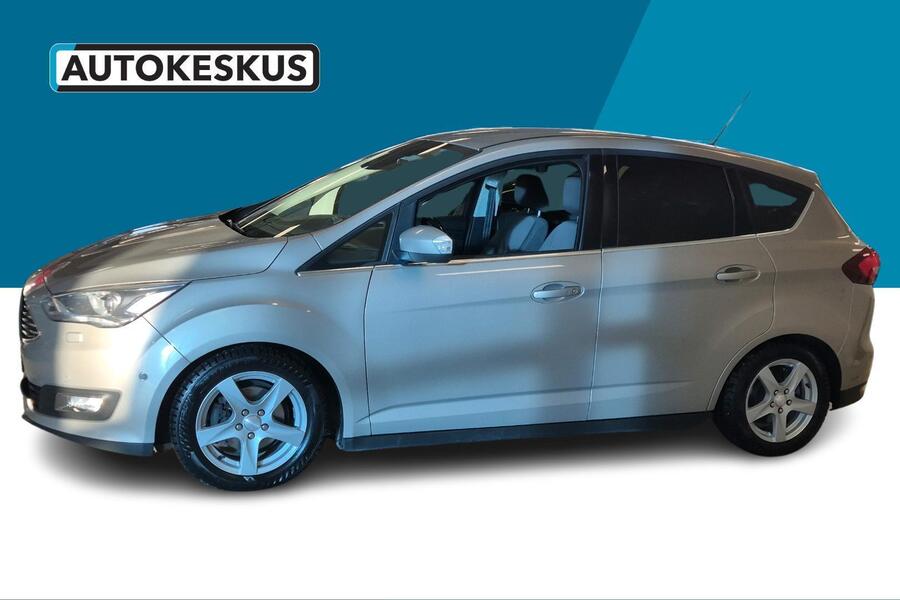 Ford C-MAX vaihtoauto