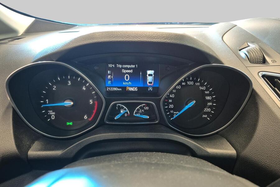 Ford C-MAX vaihtoauto