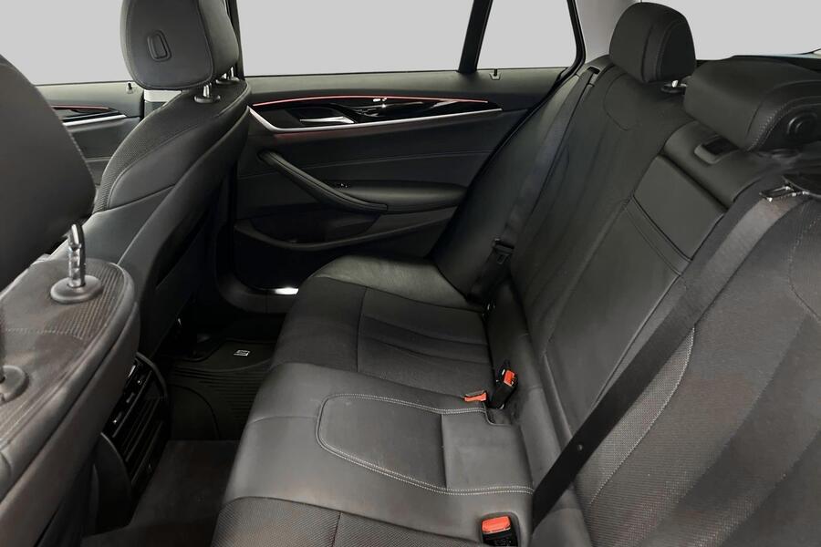 BMW 5-sarja vaihtoauto