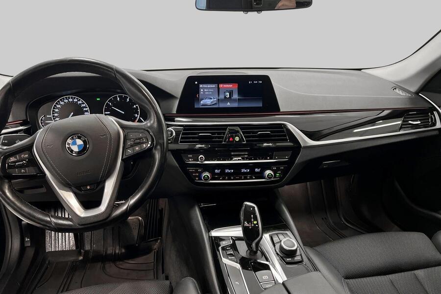 BMW 5-sarja vaihtoauto