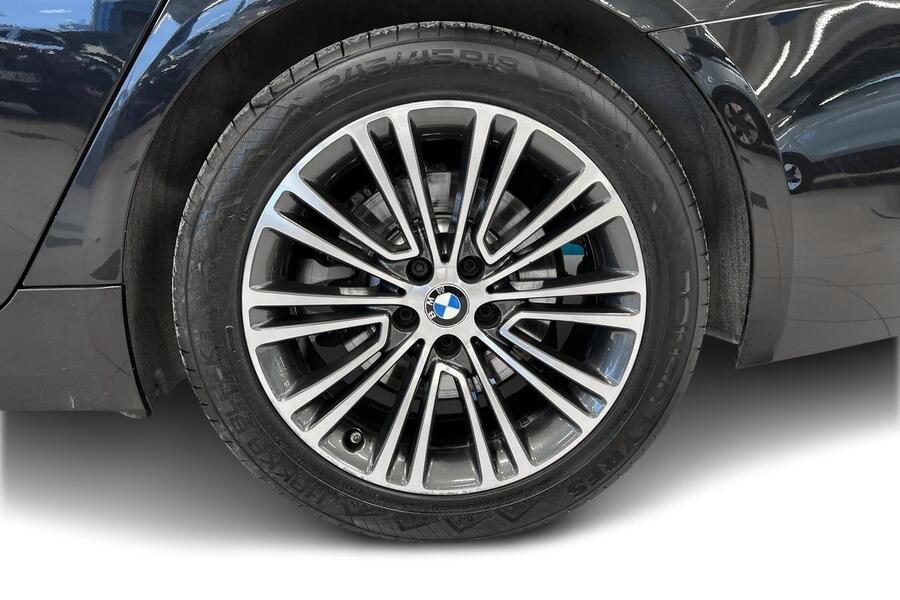BMW 5-sarja vaihtoauto