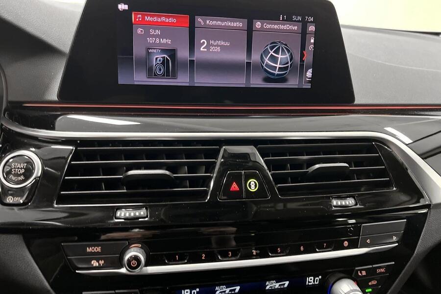 BMW 5-sarja vaihtoauto