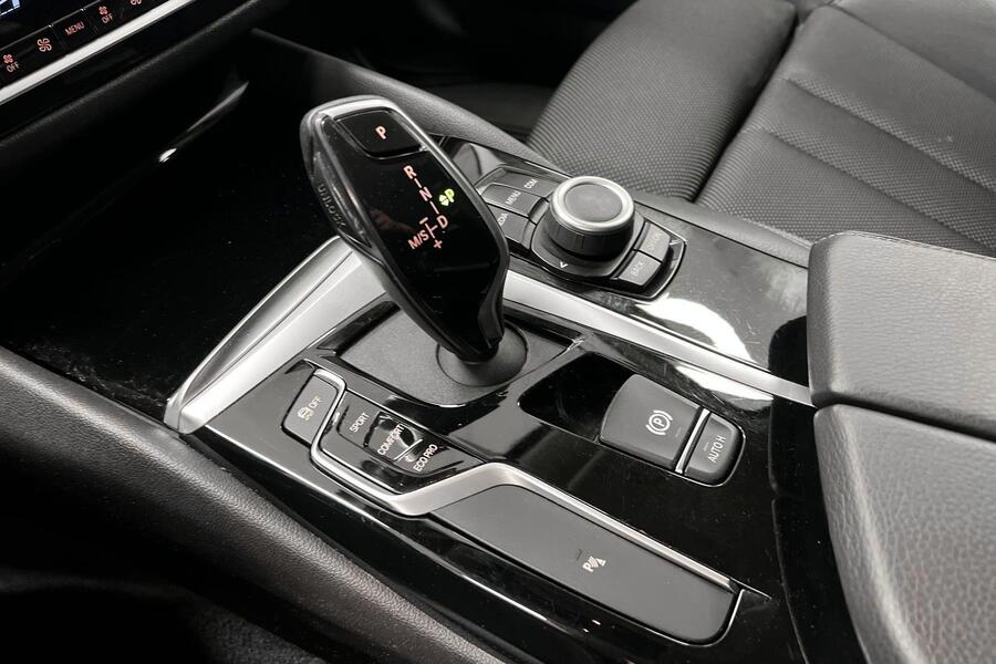 BMW 5-sarja vaihtoauto