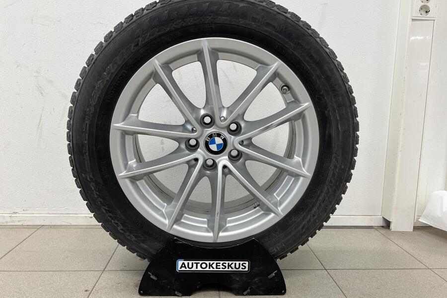BMW 5-sarja vaihtoauto