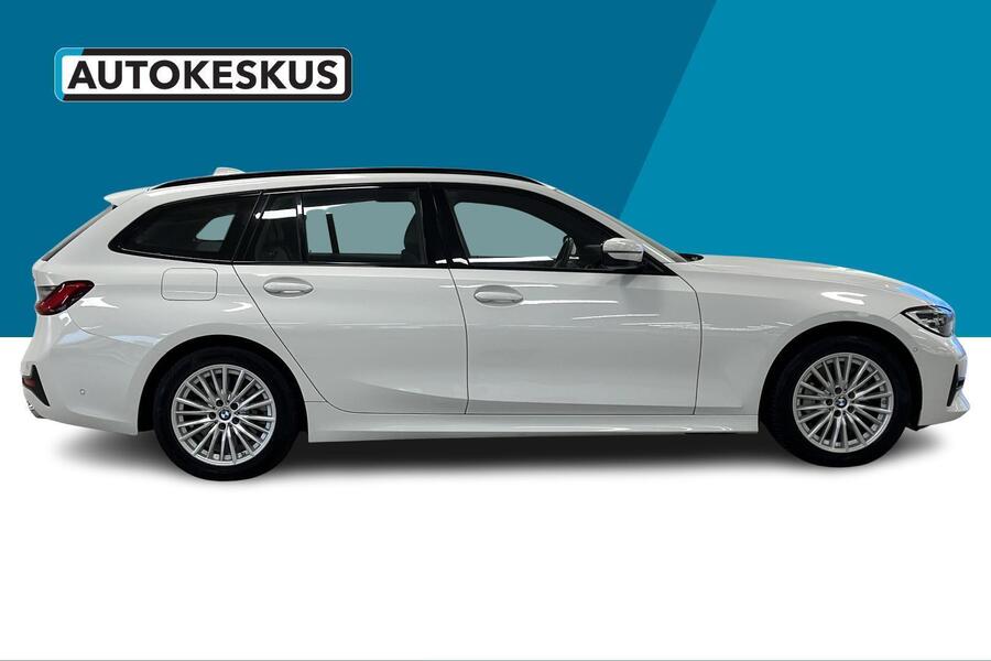 BMW 3-sarja vaihtoauto