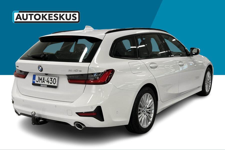 BMW 3-sarja vaihtoauto