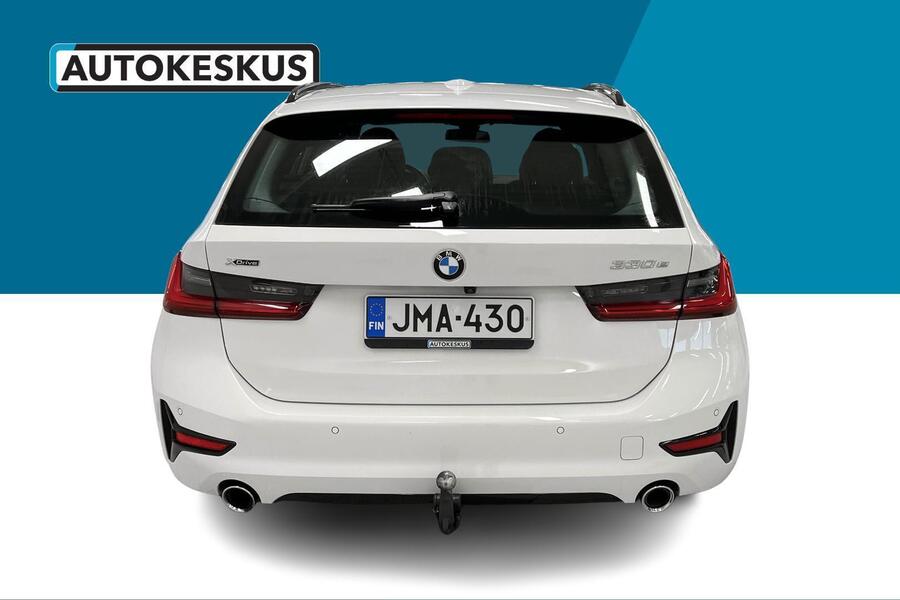 BMW 3-sarja vaihtoauto