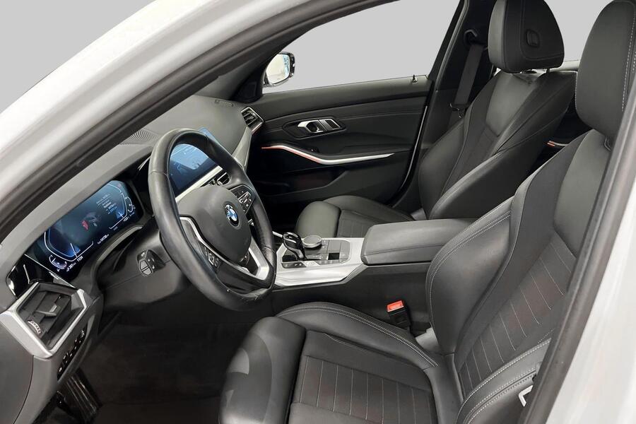 BMW 3-sarja vaihtoauto