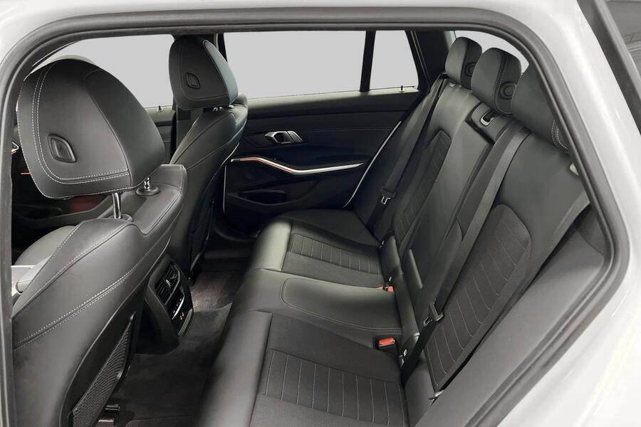 BMW 3-sarja vaihtoauto