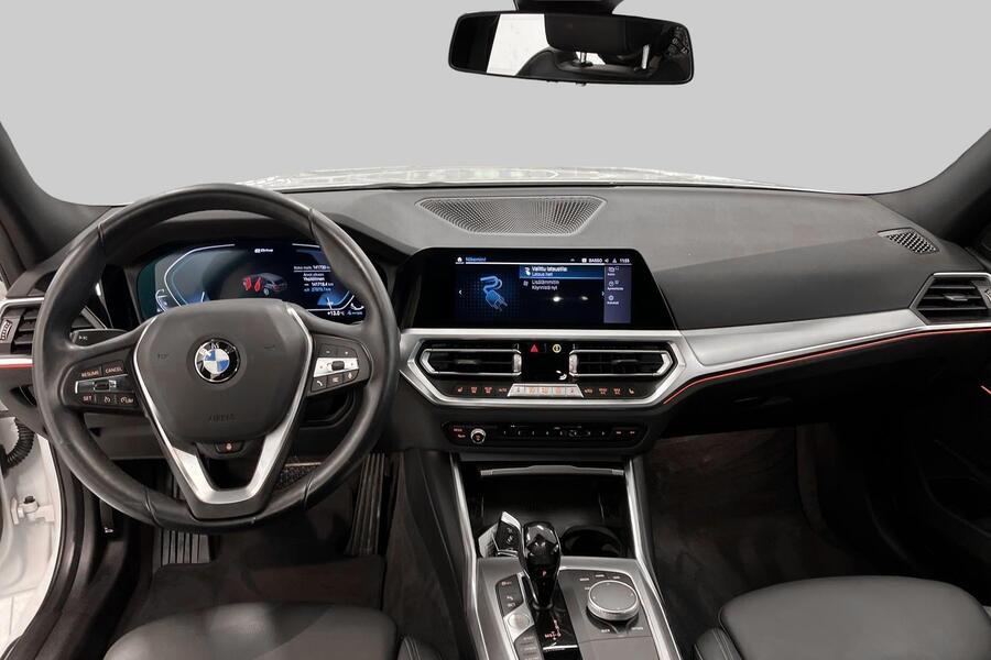 BMW 3-sarja vaihtoauto