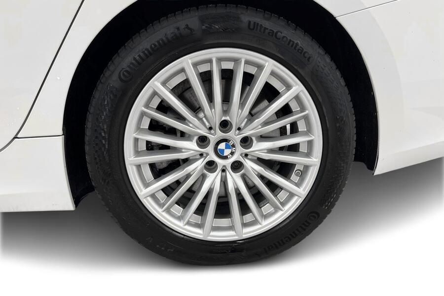 BMW 3-sarja vaihtoauto