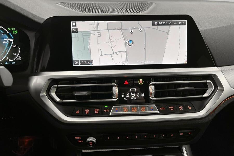 BMW 3-sarja vaihtoauto