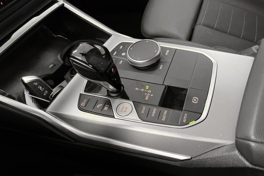 BMW 3-sarja vaihtoauto