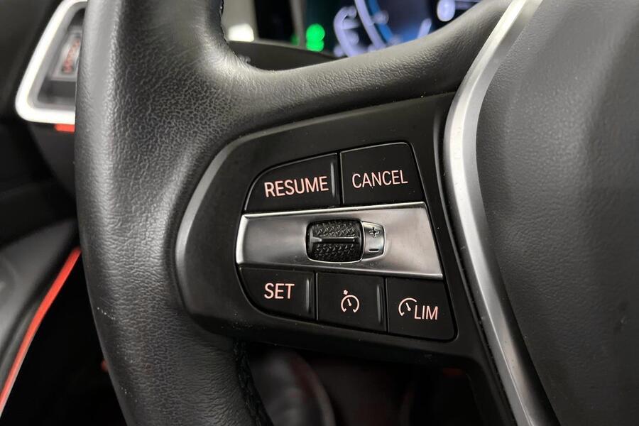 BMW 3-sarja vaihtoauto